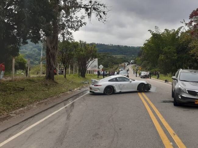 ¿Usted qué considera como una imprudencia?. Foto: Captura de video