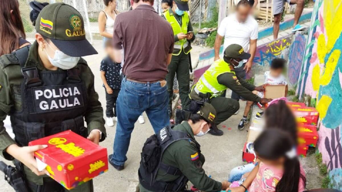 Realizan campaña de impacto en Manizales para evitar hechos delictivos