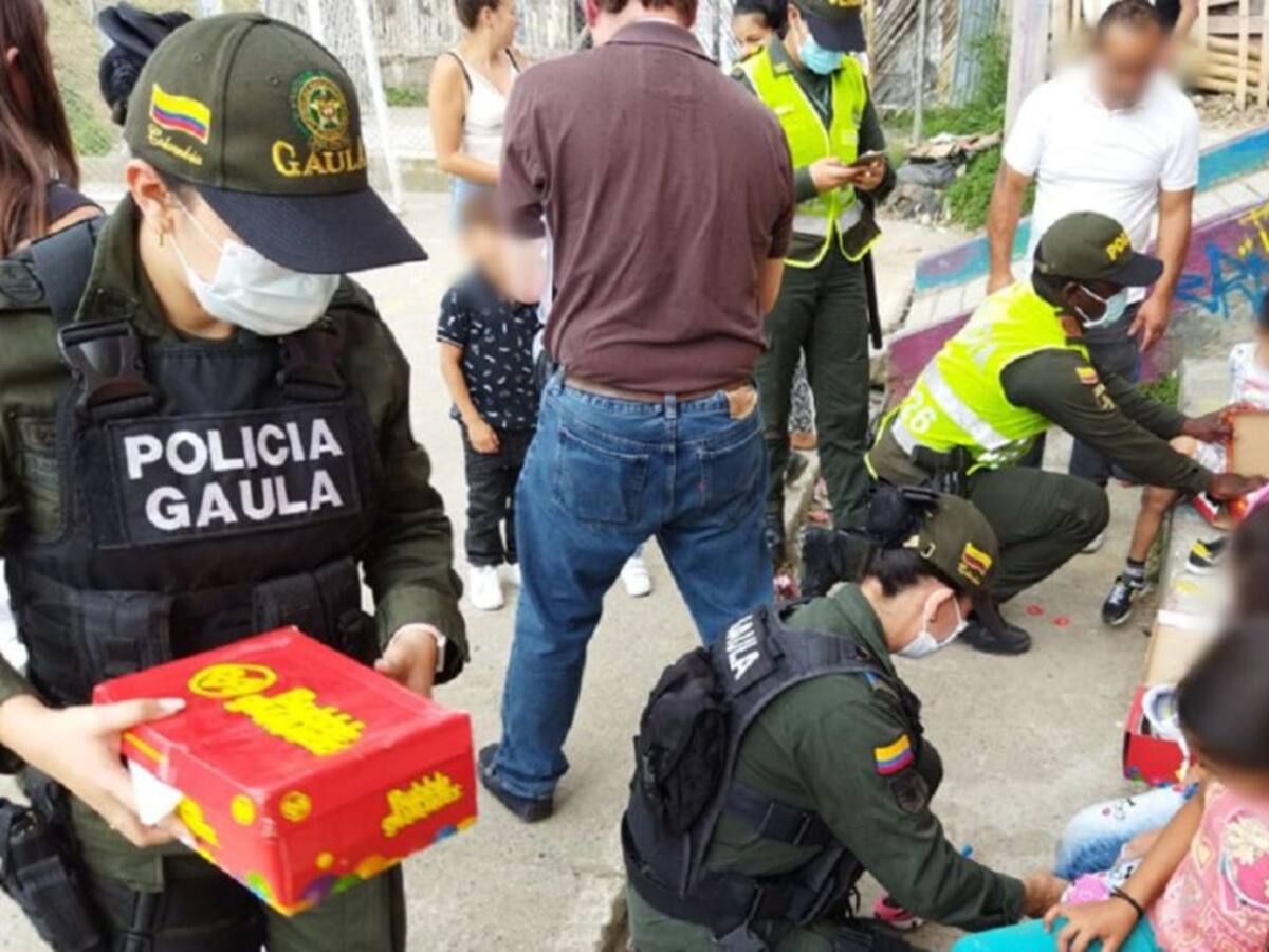 Realizan campaña de impacto en Manizales para evitar hechos delictivos