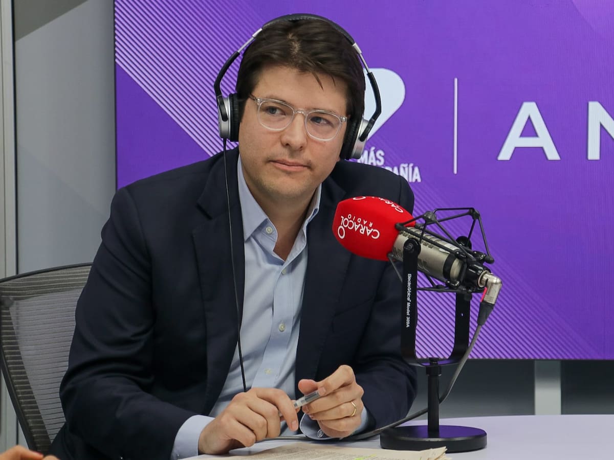 Miguel Uribe: “A mi madre la matan engañada, cuando yo tenía 5 años”