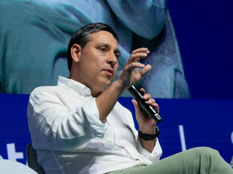 Foto archivo Caracol Radio/ exministro Mauricio Lizcano