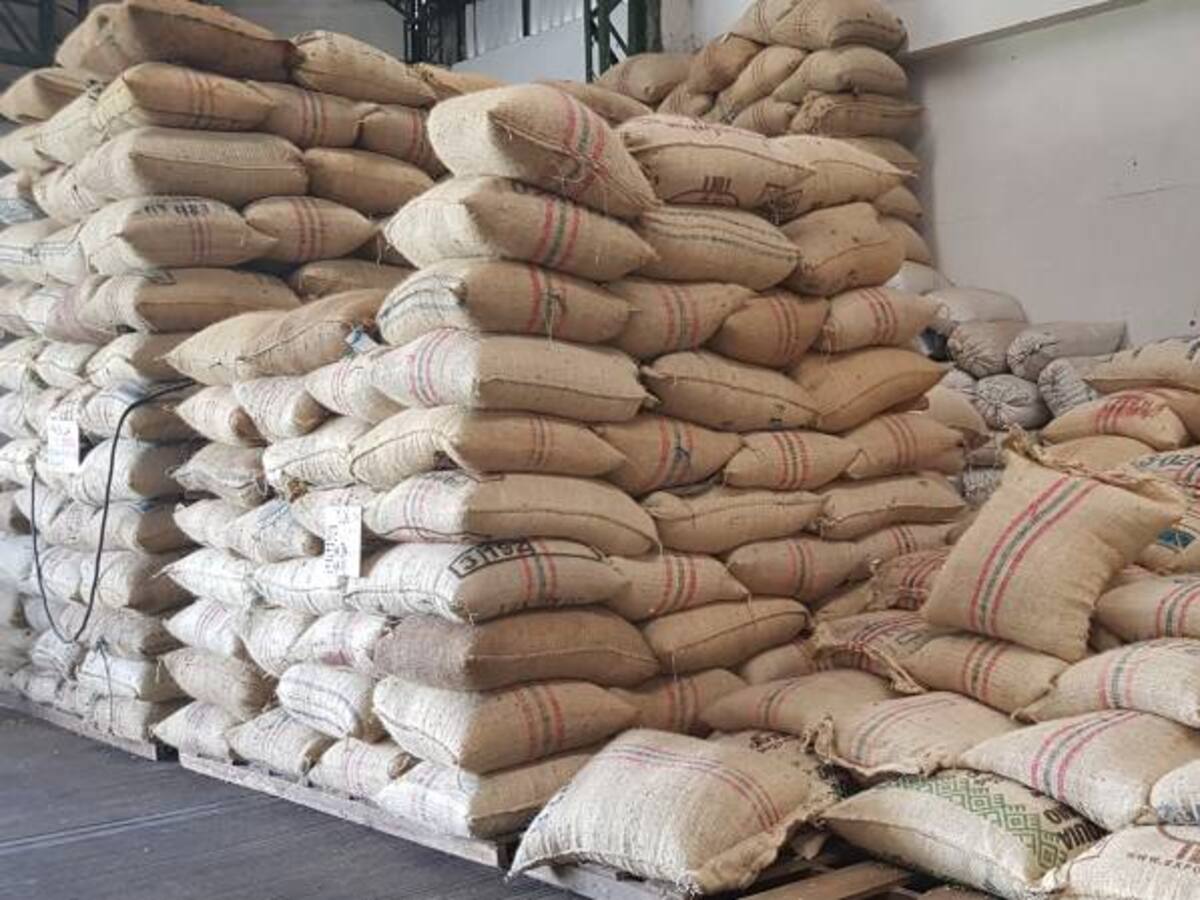 Cafeteros frenan sus ventas por los precios en mercados internacionales