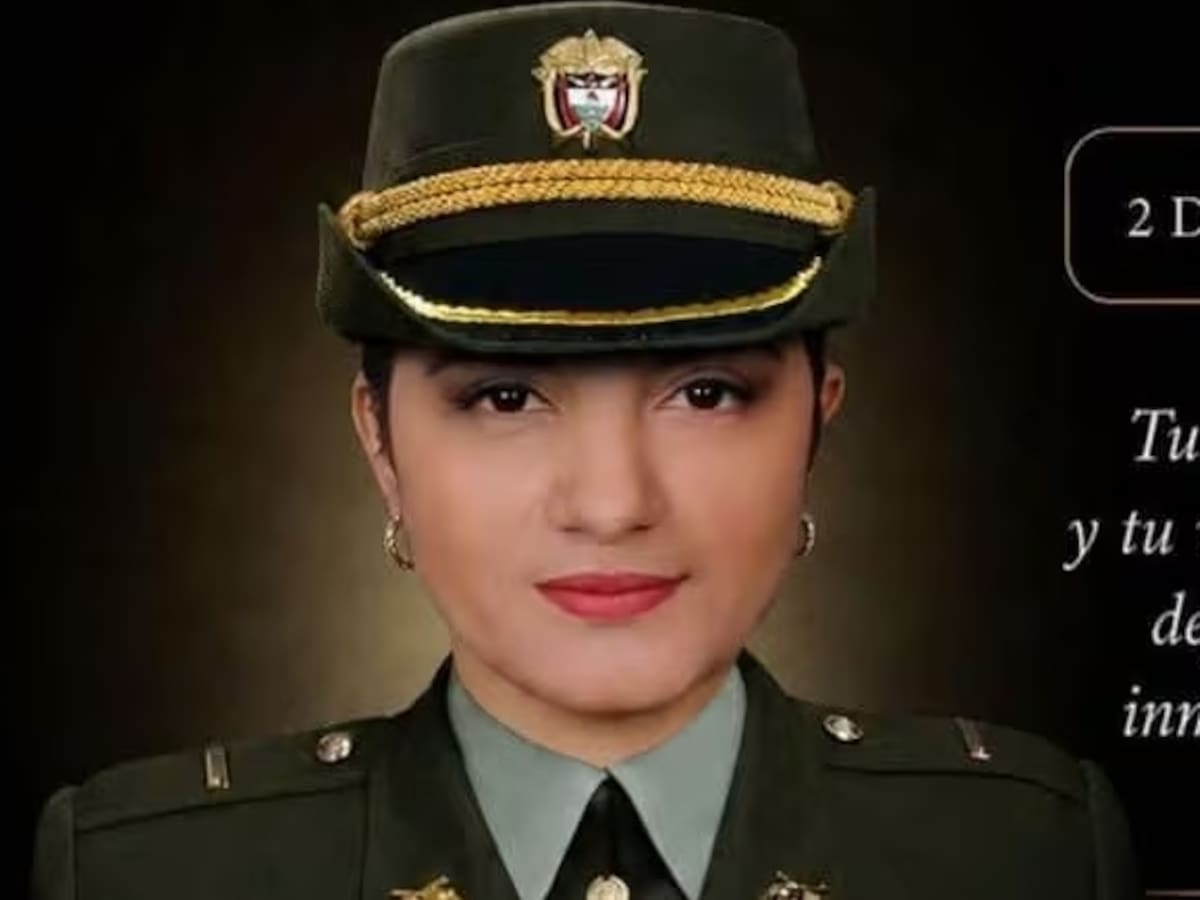 Medicina Legal entregó el cuerpo de la subteniente Jenyfer Marciales: será trasladado a Barranquilla
