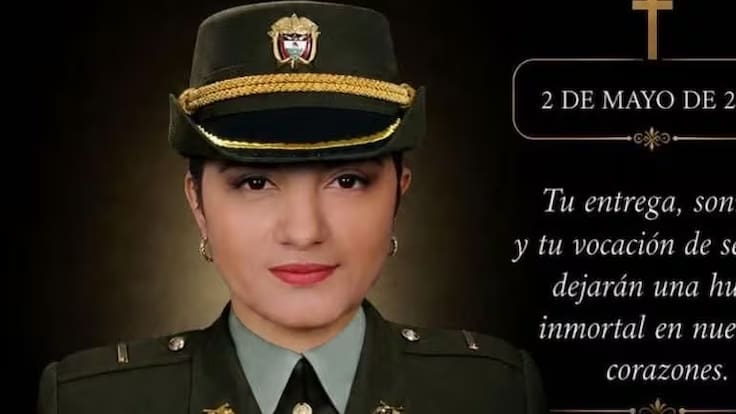¿Qué se sabe de la muerte de una subteniente de Policía en Providencia? Habla presidenta de la JAC