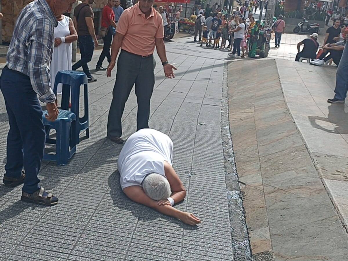 “Ni una menos, nos queremos vivas” claman mujeres en Quindío para que no haya violencia