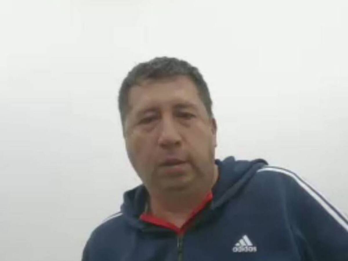 Presunto falsificador del caso Centros Poblados se declaró inocente