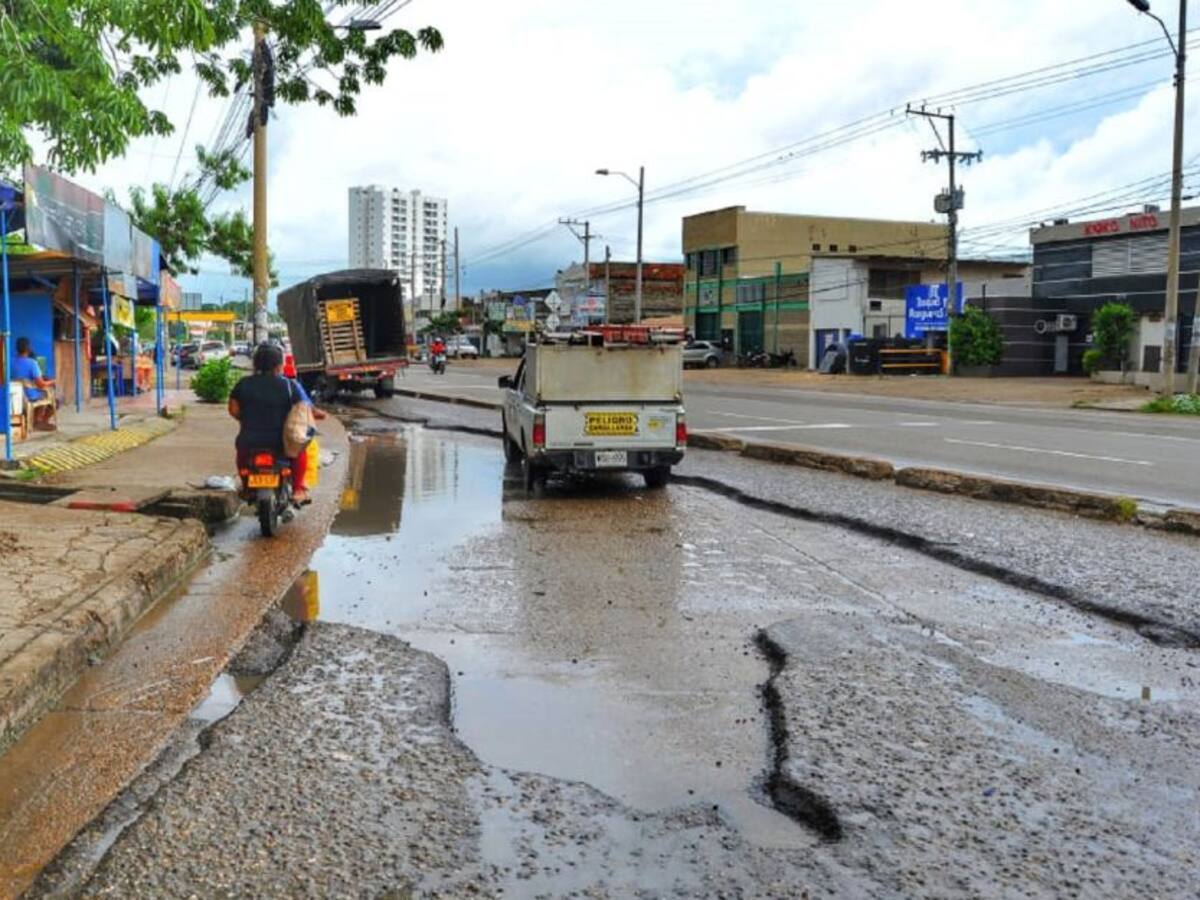 Adjudicaron contrato para rehabilitación de la malla vial en Cartagena