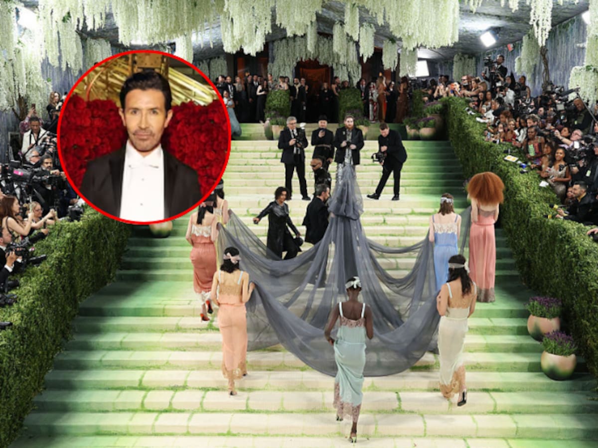 Así fue el montaje de la MET Gala 2026 por el colombiano Raúl Ávila: “Fue un esfuerzo de un año”