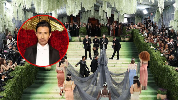 Así fue el montaje de la MET Gala 2026 por el colombiano Raúl Ávila: “Fue un esfuerzo de un año”