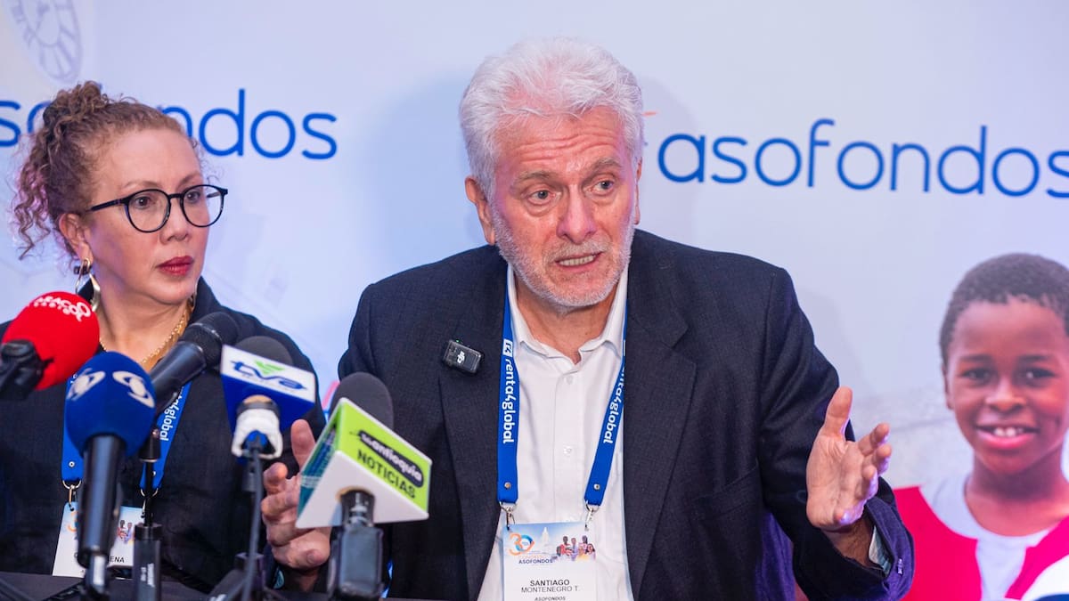 Asofondos: "con la reforma pensional los fondos privados de pensiones se irán marchitando"