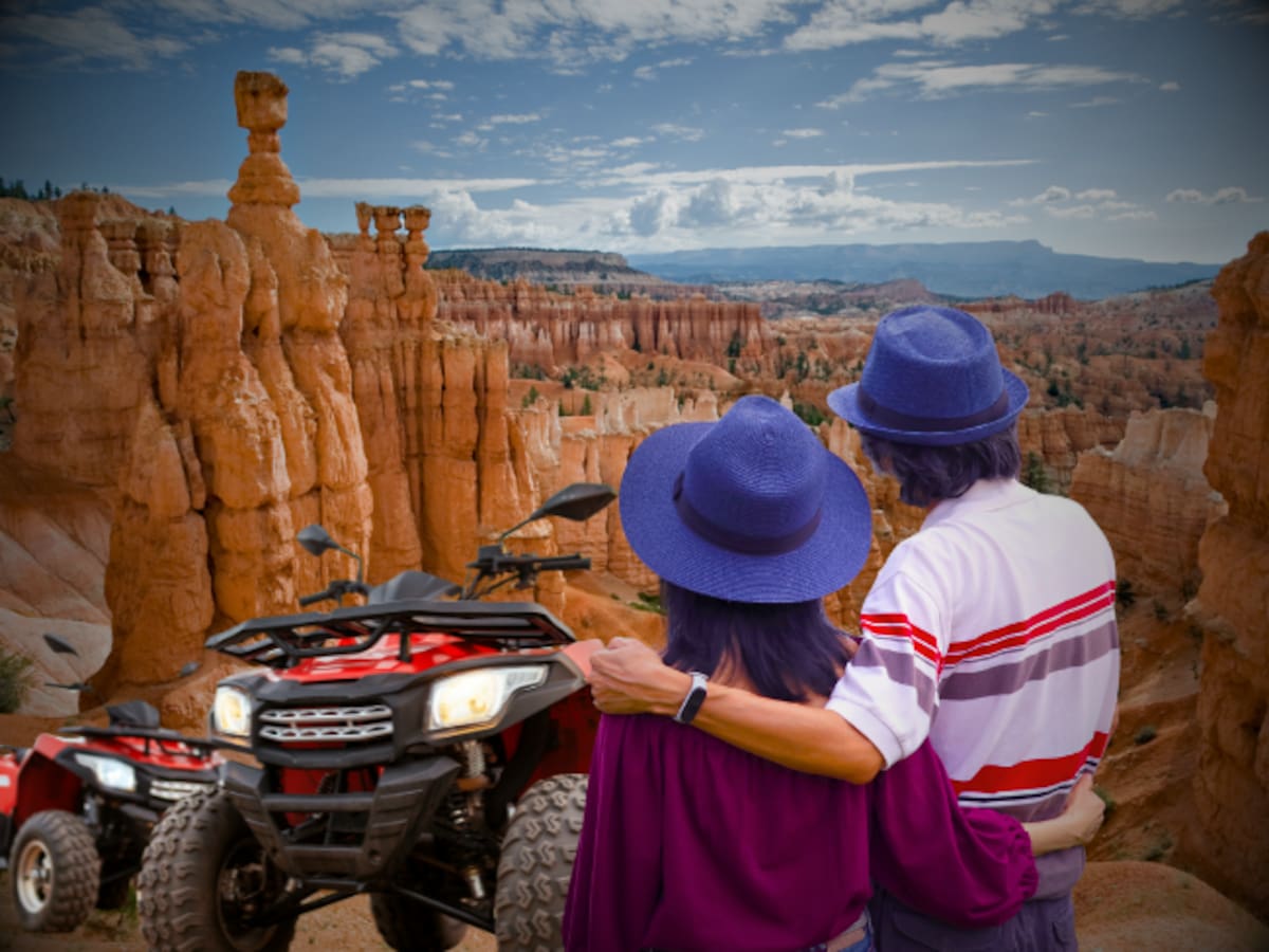 El paraíso ancestral que está a tan solo 2 horas de Bogotá, debe llegar en cuatrimoto