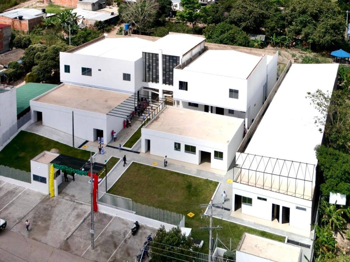 Inauguraron primer Centro de Formación e Investigación Minero en el sur de Bolívar
