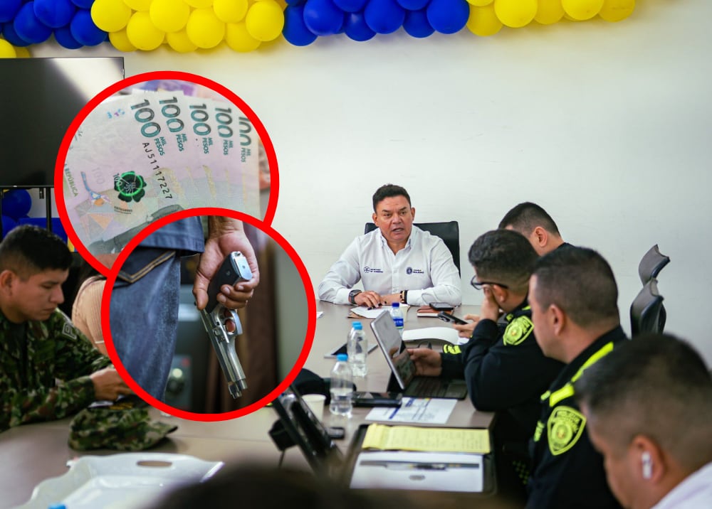 Ofrecen hasta $20 millones de recompensa por autores de atentado contra líder comunal en Soledad (créditos: imágenes de archivo y GettyImages)