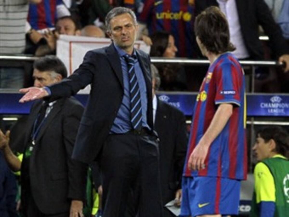 Messi y Mourinho los mejores pagos del mundo: France Football
