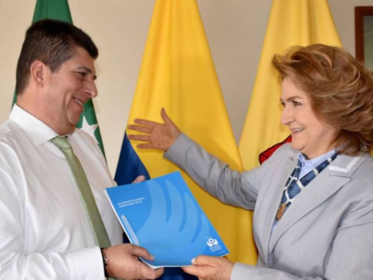 Renunció la Defensora del Pueblo de Risaralda, Elsa Gladys Cifuentes