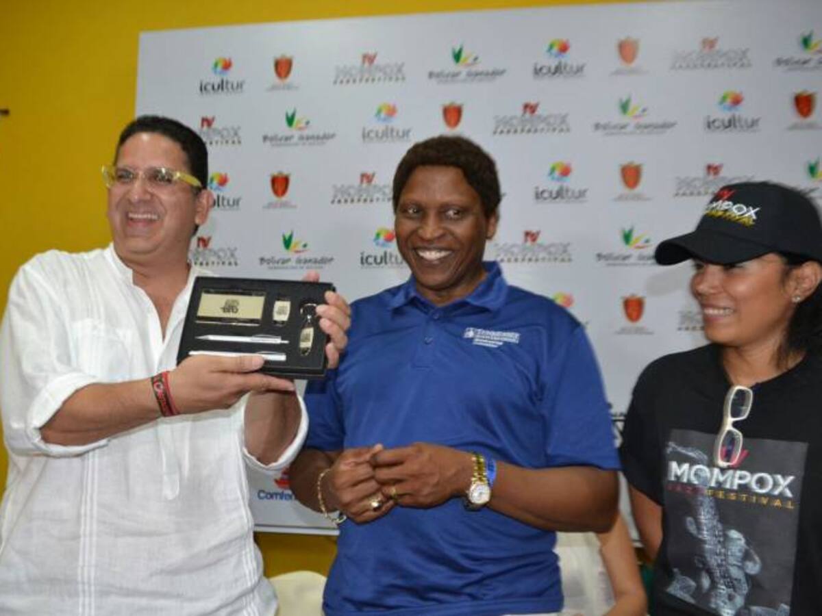 “Festival del Jazz en Mompox, Bolívar, impulsa el desarrollo de la región” Gossaín