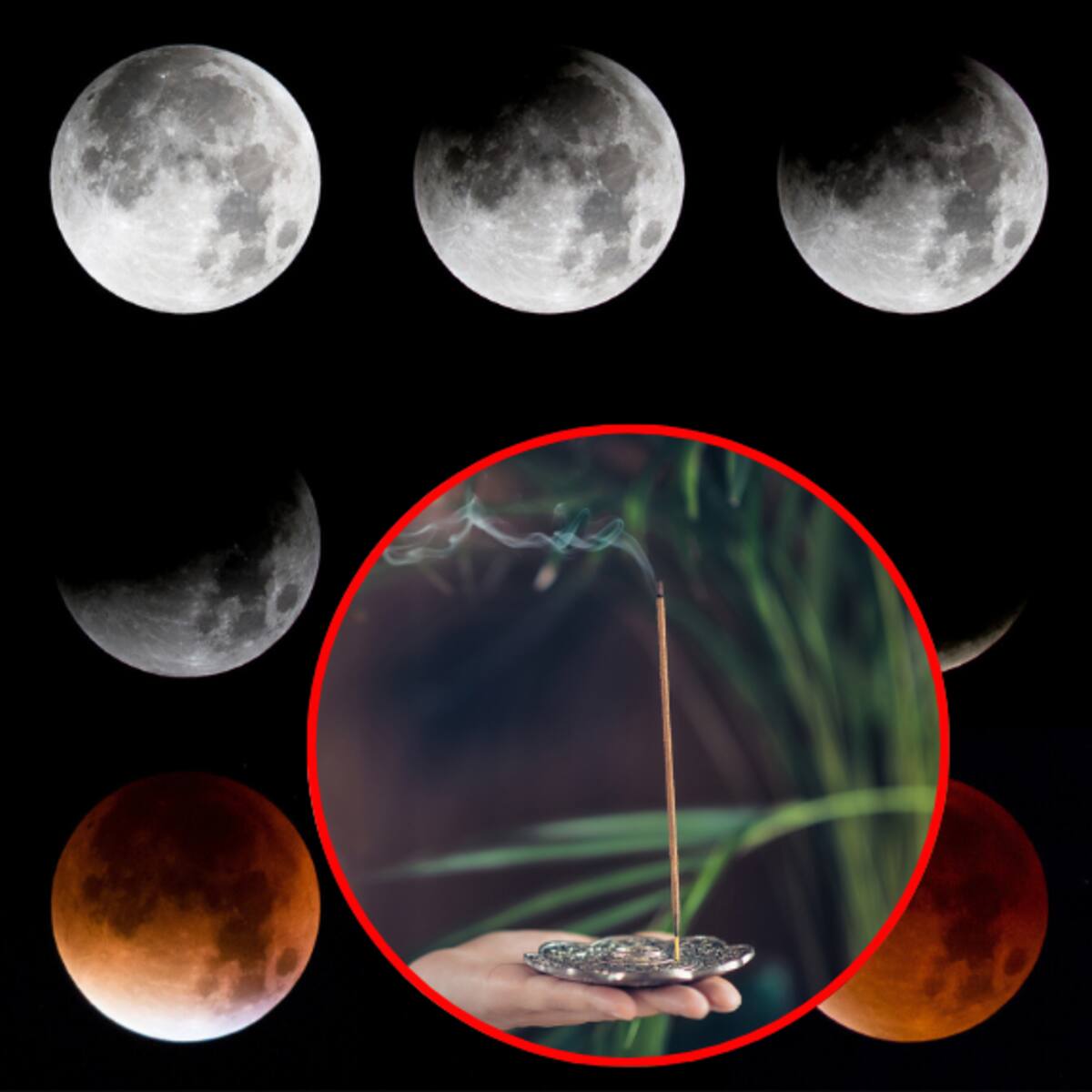 Fase lunar última semana de marzo: dos poderosos rituales de abundancia y prosperidad