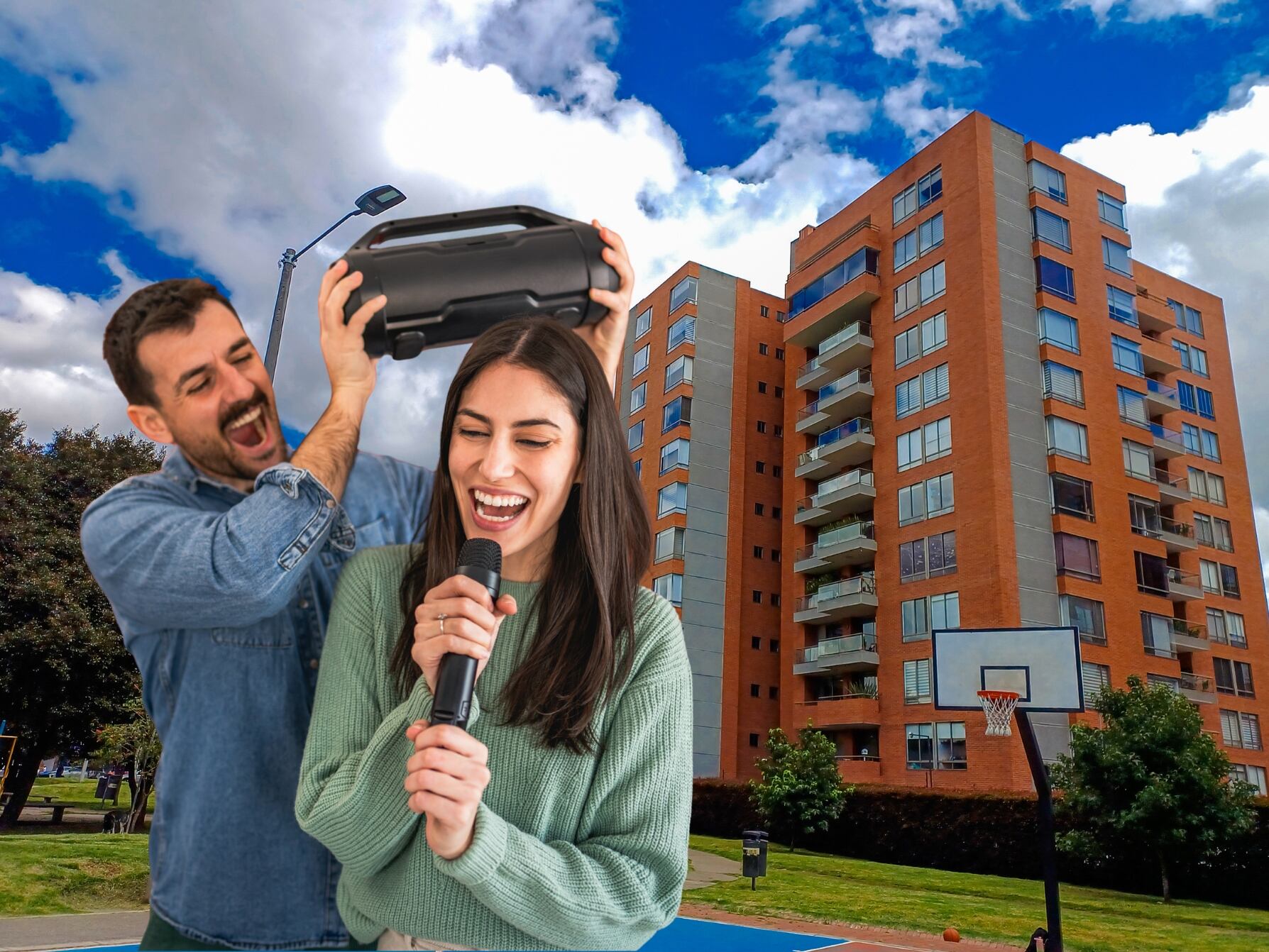 ¿Qué está prohibido hacer en las zonas comunes de una propiedad horizontal? Reglamento