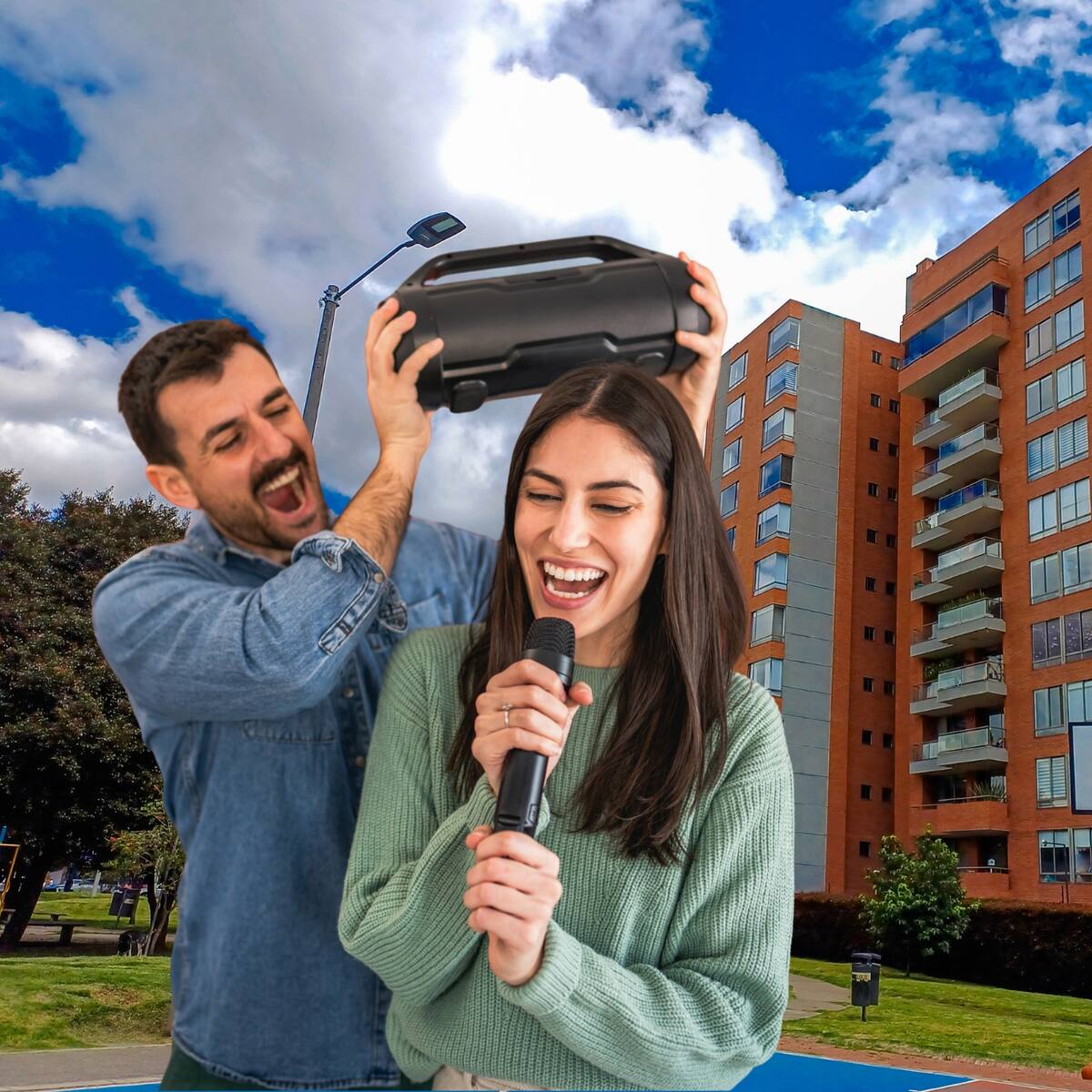 ¿Qué está prohibido hacer en las zonas comunes de una propiedad horizontal? Reglamento y sanciones