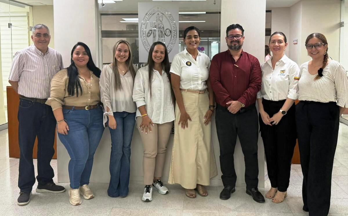 Gobernación de Bolívar y Universidad de San Buenaventura lideran el primer Capstone del departamento