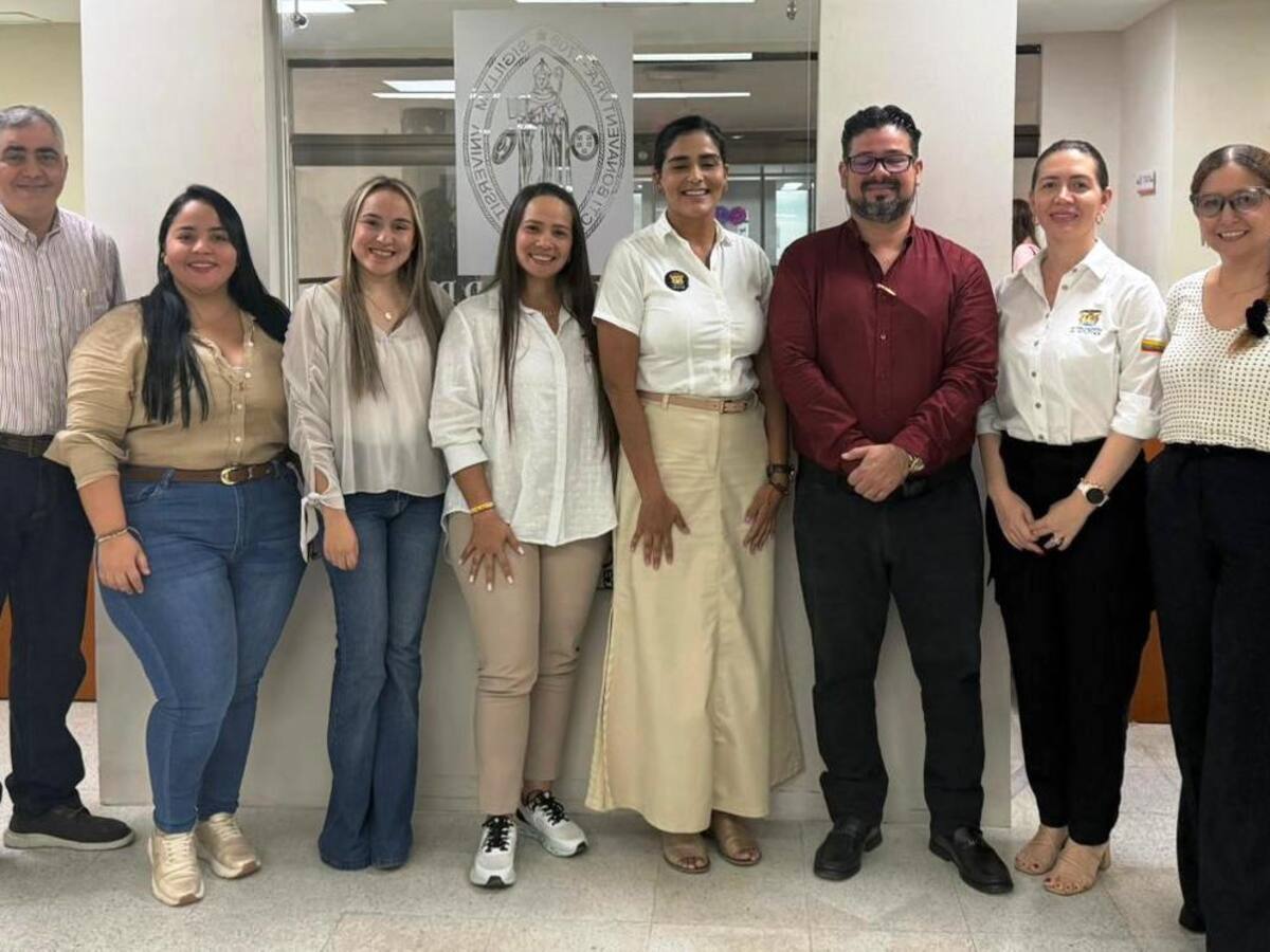 Gobernación de Bolívar y Universidad de San Buenaventura lideran el primer Capstone del departamento