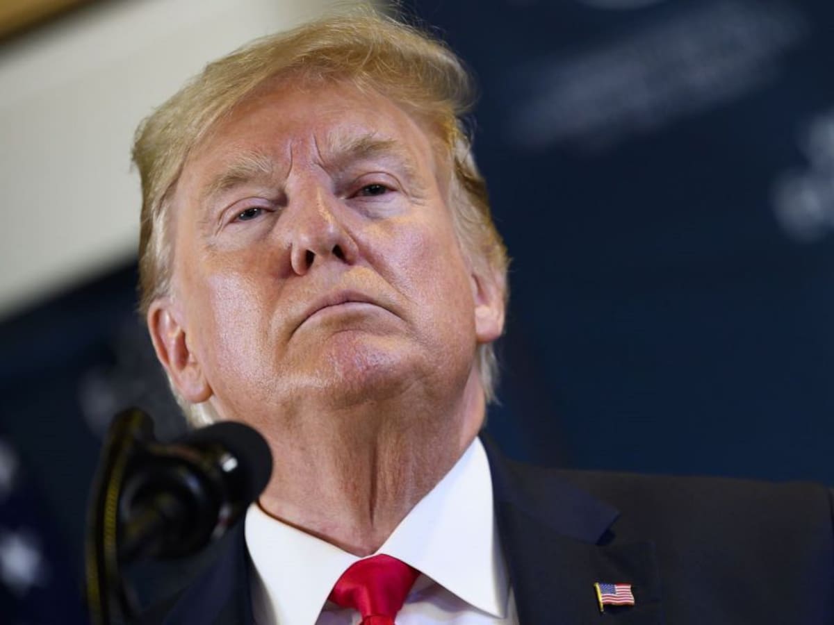 El miércoles se define juicio a Donald Trump