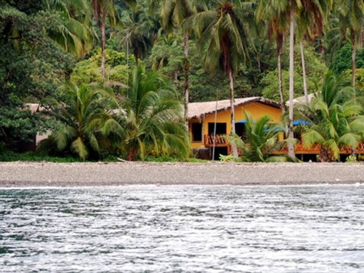 Construcción de base de la Armada en Gorgona está en estudios