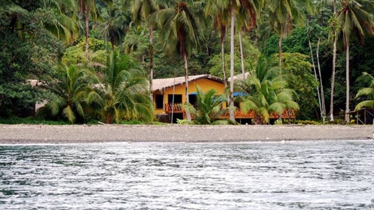 Construcción de base de la Armada en Gorgona está en estudios