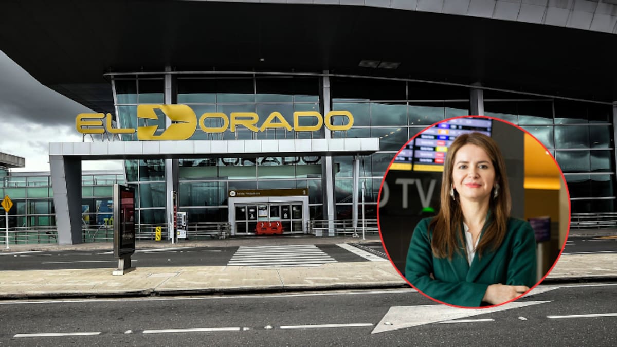 Aeropuerto El Dorado en Bogotá cumple 65 años: así lo celebró