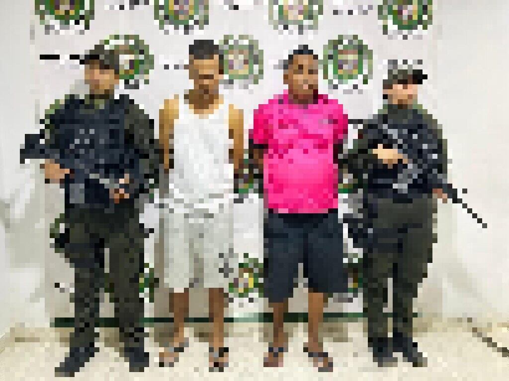 Policía de Bolívar