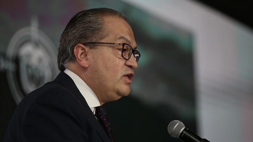 Procurador General. Foto: