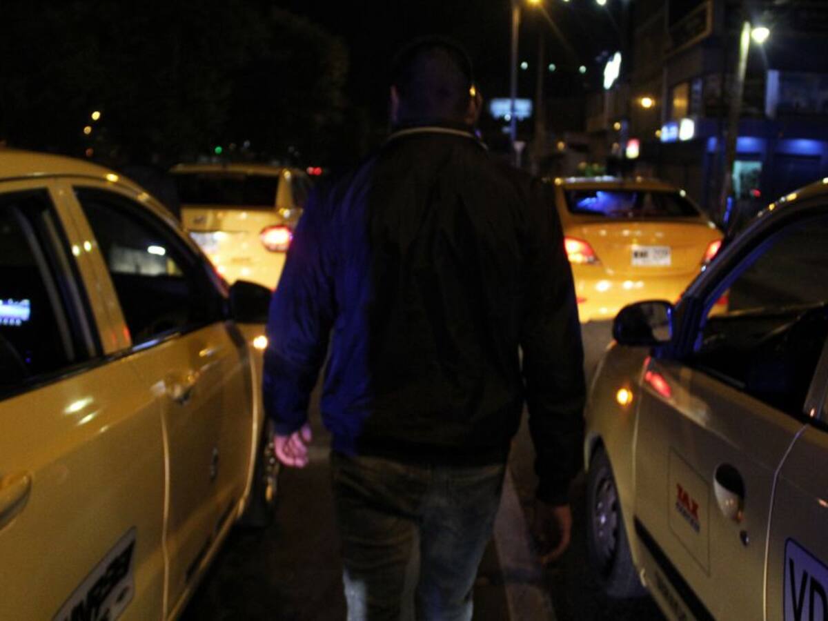Paro de taxistas en Colombia: razones, rutas y horarios