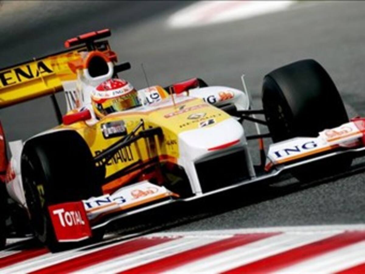Escándalo en la Formula Uno salpica a la escudería Renault