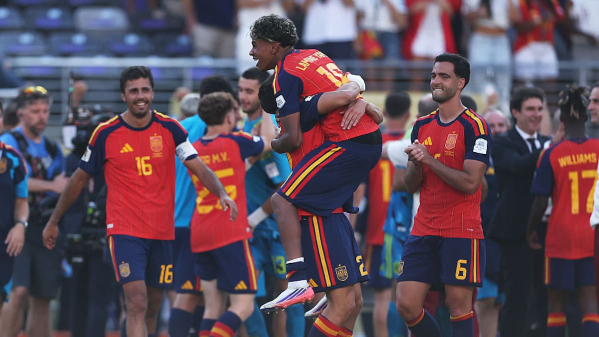 España, campeona del Mundial 2026: Así quedó el palmarés de mundiales tras triunfo ante Argentina