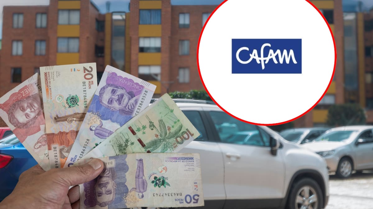 Subsidio de arrendamiento Cafam 2026 hasta por 2 años: aplica para vivienda en Bogotá y Cundinamarca