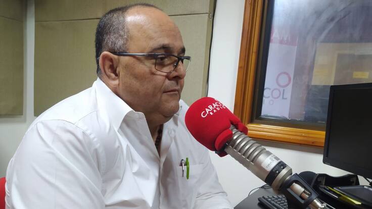 Kurt Wartski Patiño, gerente Emca, Calarcá, Quindío