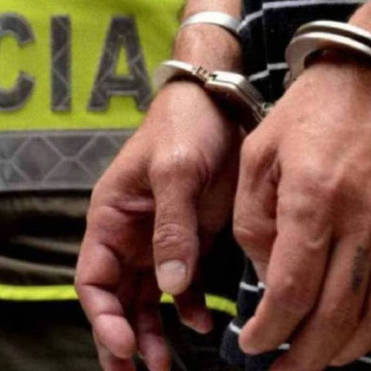 Cayó cabecilla financiero de banda “Los Maracay” dedicada a la extorsión en Barrios Unidos