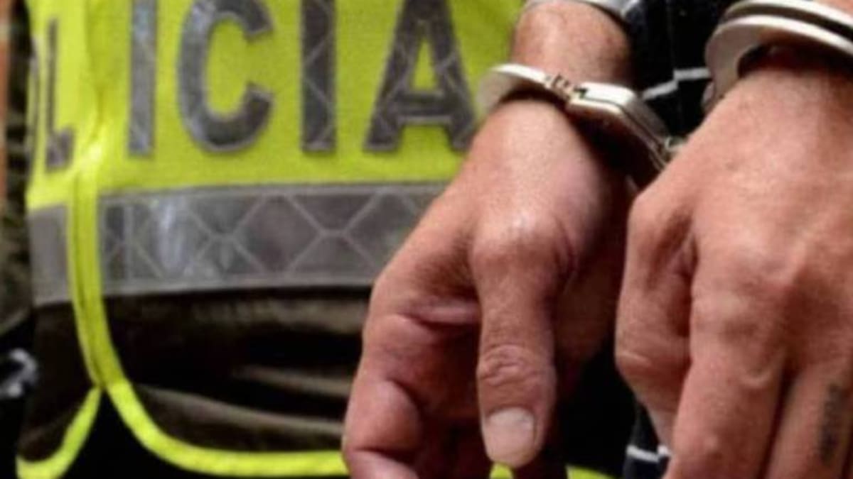 Capturan a sujetos que extorsionaban a universitaria para no atentar contra su vida