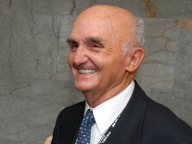 Falleció Guillermo Valencia Jaramillo, fundador de Inexmoda