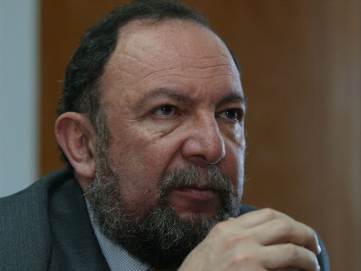 “El control preventivo es absolutamente necesario”: excontralor Antonio Hernández
