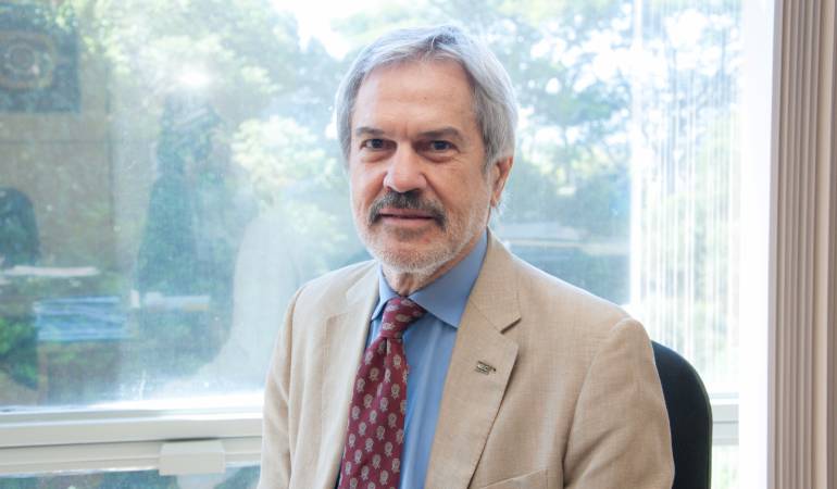 Paulo Speller, secretario general de la OEI