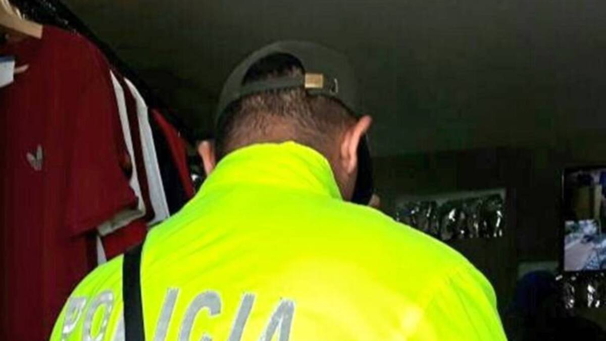 Intendente de la policía fue capturado por extorsionar mineros en Boyacá