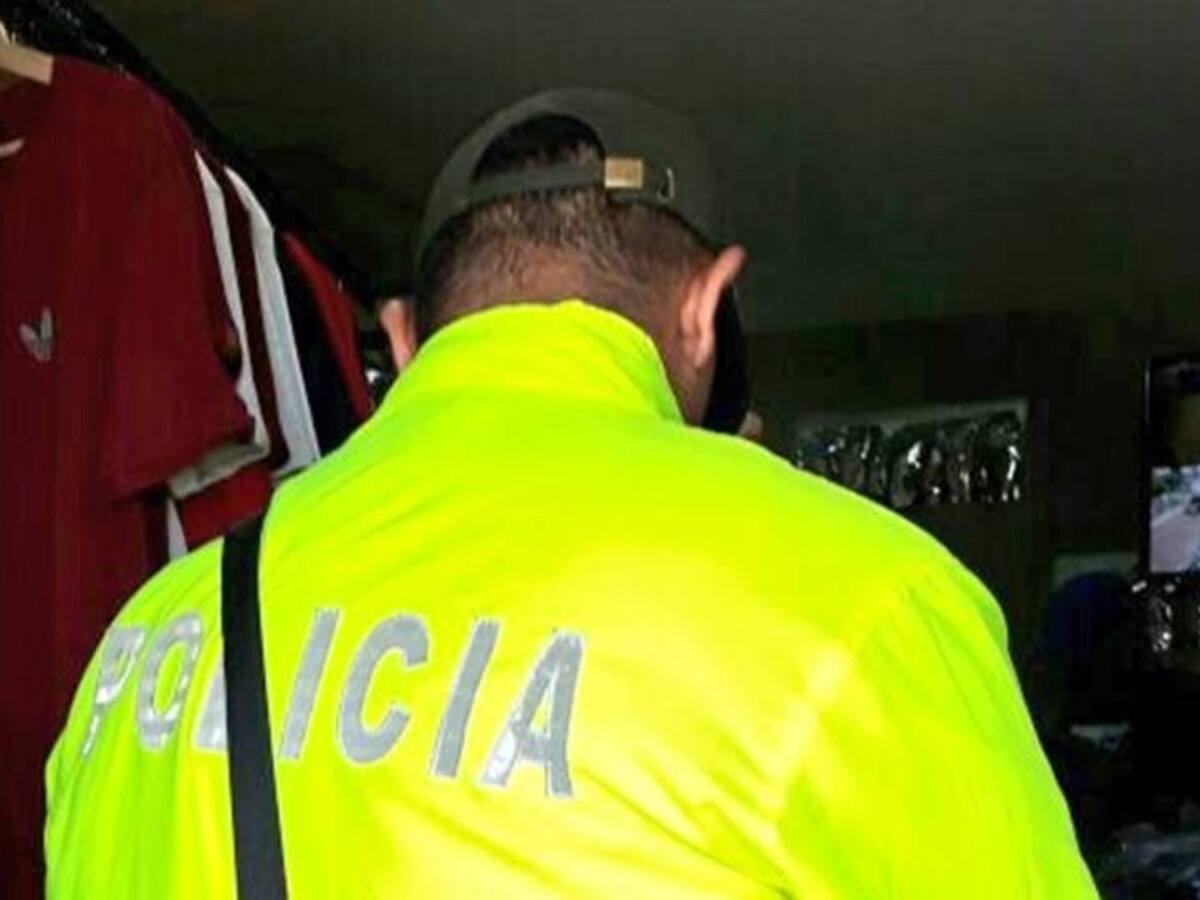 Intendente de la policía fue capturado por extorsionar mineros en Boyacá
