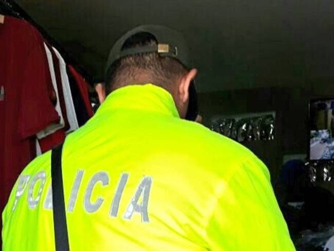 Policía captura a uno de los presuntos asesinos de joven en Cartagena