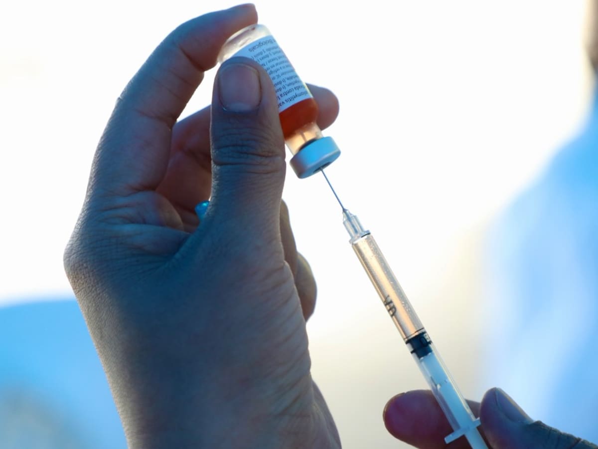 La Gobernación de Cundinamarca anunció que se han dispuesto 52.200 vacunas contra la fiebre amarilla