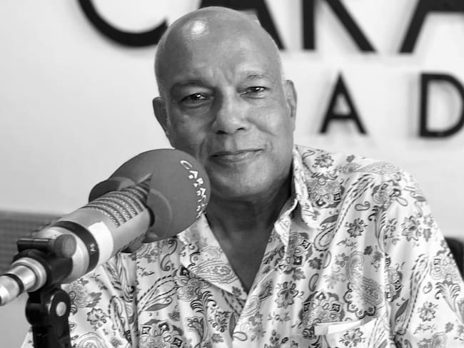 Luto en el periodismo deportivo: falleció Eugenio Baena, reconocida voz del deporte colombiano