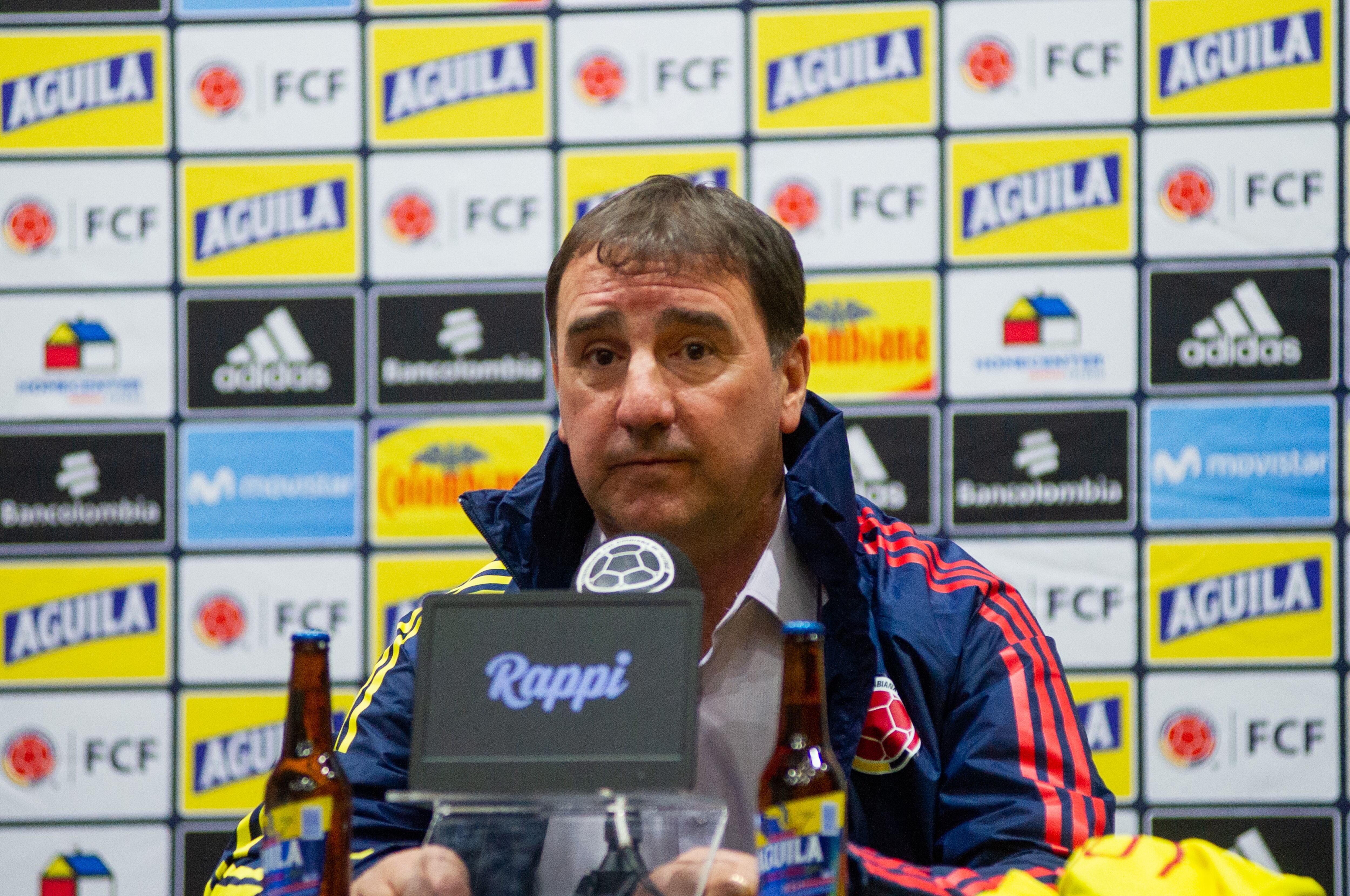 Nestor Lorenzo. (Photo by Sebastian Barros/NurPhoto via Getty Images)