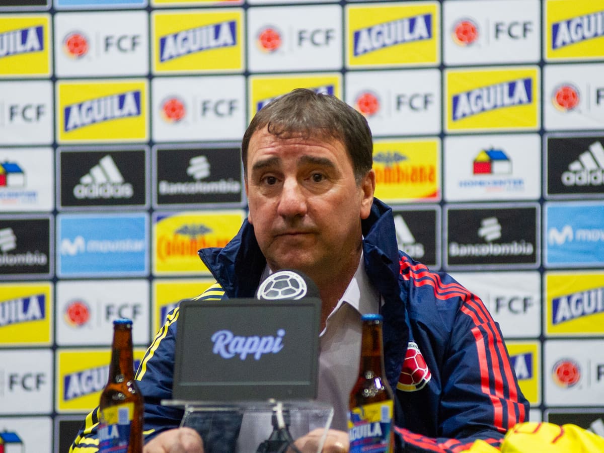 Repase la rueda de prensa de Néstor Lorenzo y Juan Cuadrado previo al duelo ante Venezuela