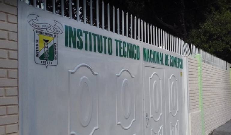 Instituto Técnico Nacional de Comercio