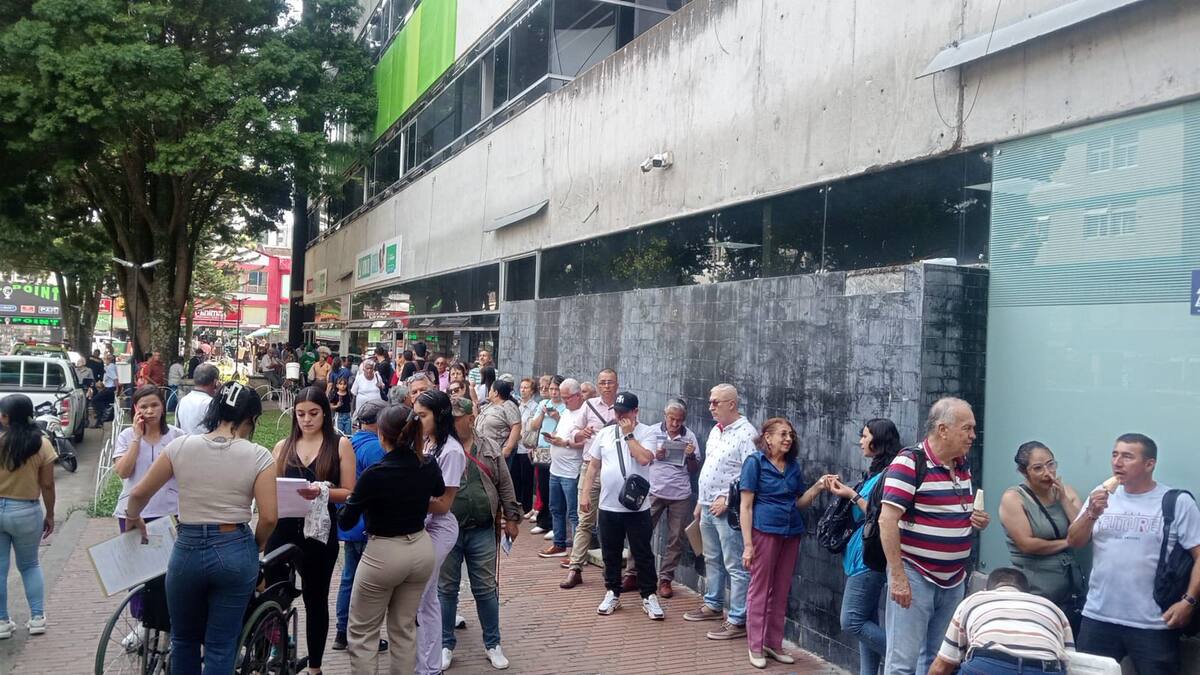 ¿Por qué las filas para pagar impuesto predial en Armenia? ciudadanos denuncian, alcaldía responde